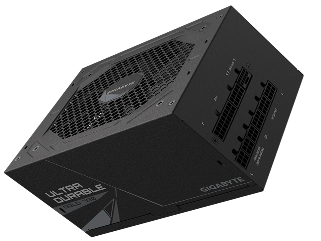 Napajanje GIGABYTE GP-UD750GM PG5 V2 750W/ATX/80+Gold/crna - Slika 2